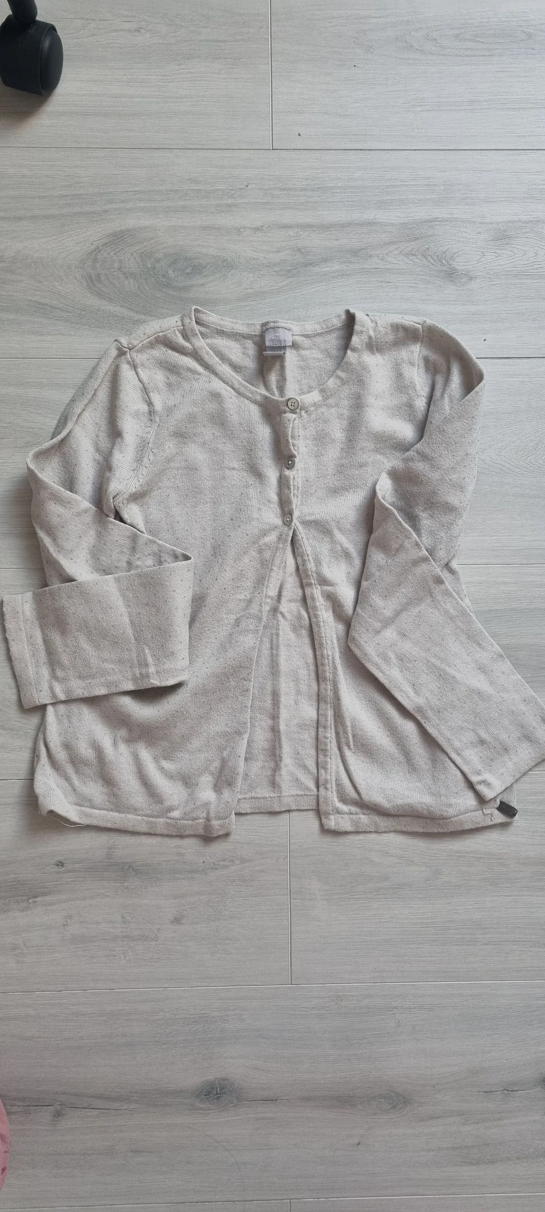 Gilet fille 